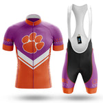 Clemson University V3 - Men's Cycling Kit