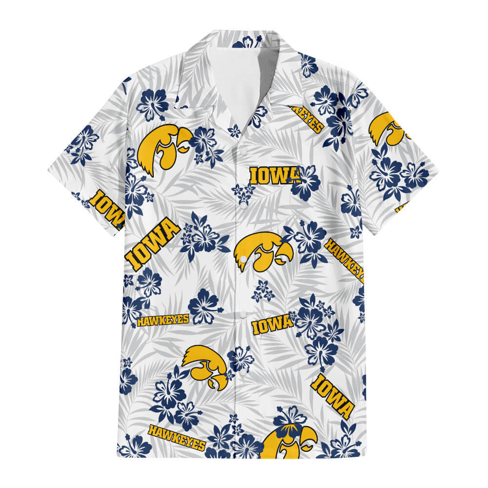 University of Iowa - Hawaiian Shirt Global Cycling Gear
