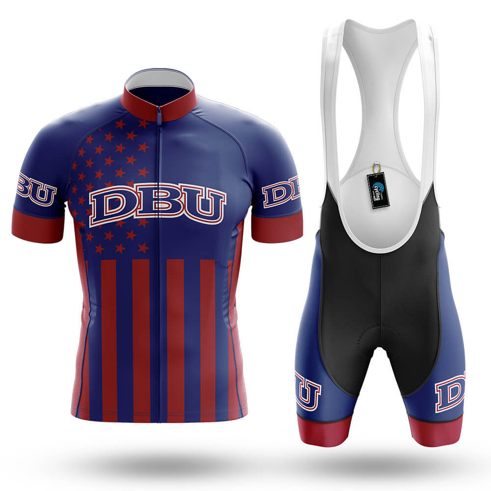 Dallas Baptist University USA - Men's Cycling Kit