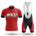 Hilltoppers WKU - Men's Cycling Kit - Global Cycling Gear