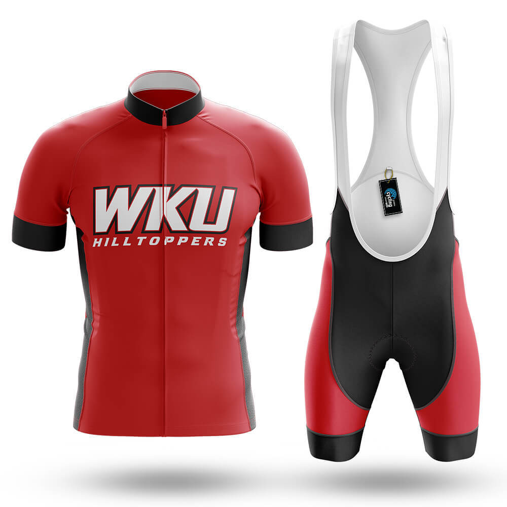 Hilltoppers WKU - Men's Cycling Kit - Global Cycling Gear