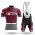 Southern Illinois Salukis - Men's Cycling Kit - Global Cycling Gear