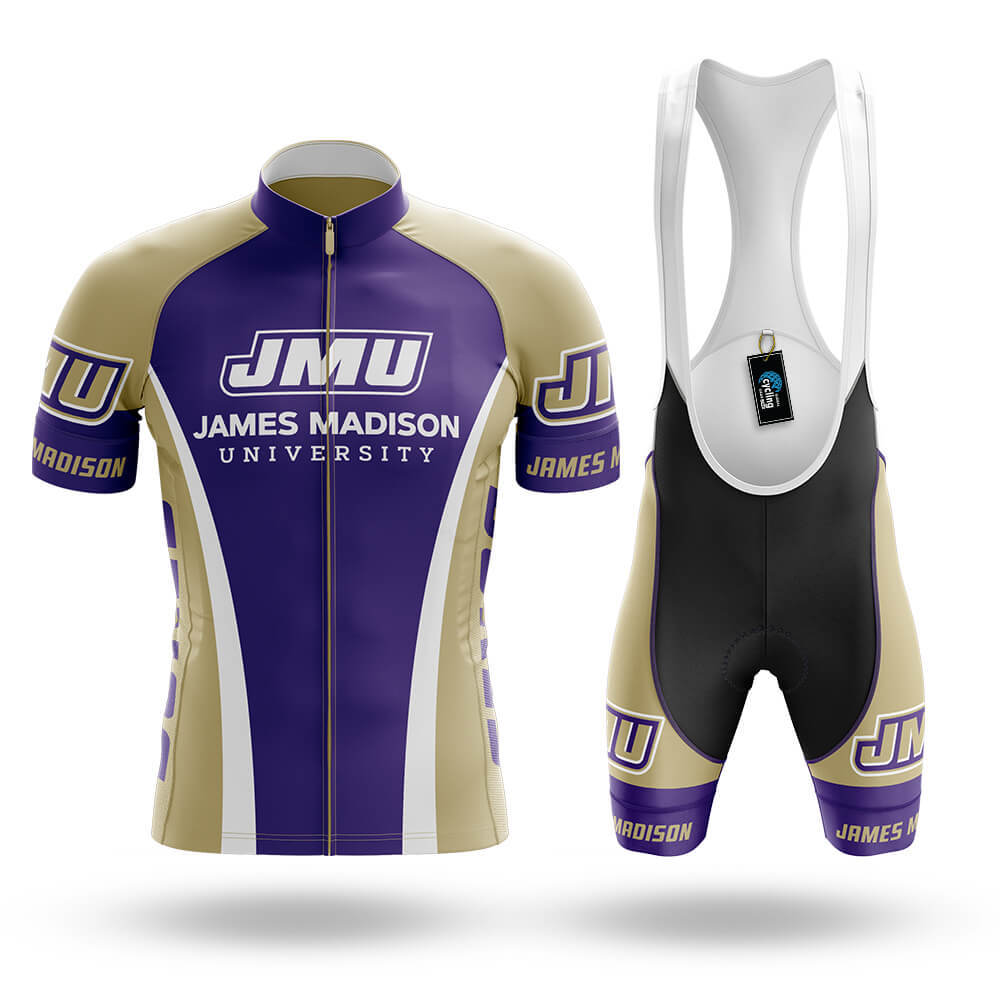 James Madison University - Men's Cycling Kit