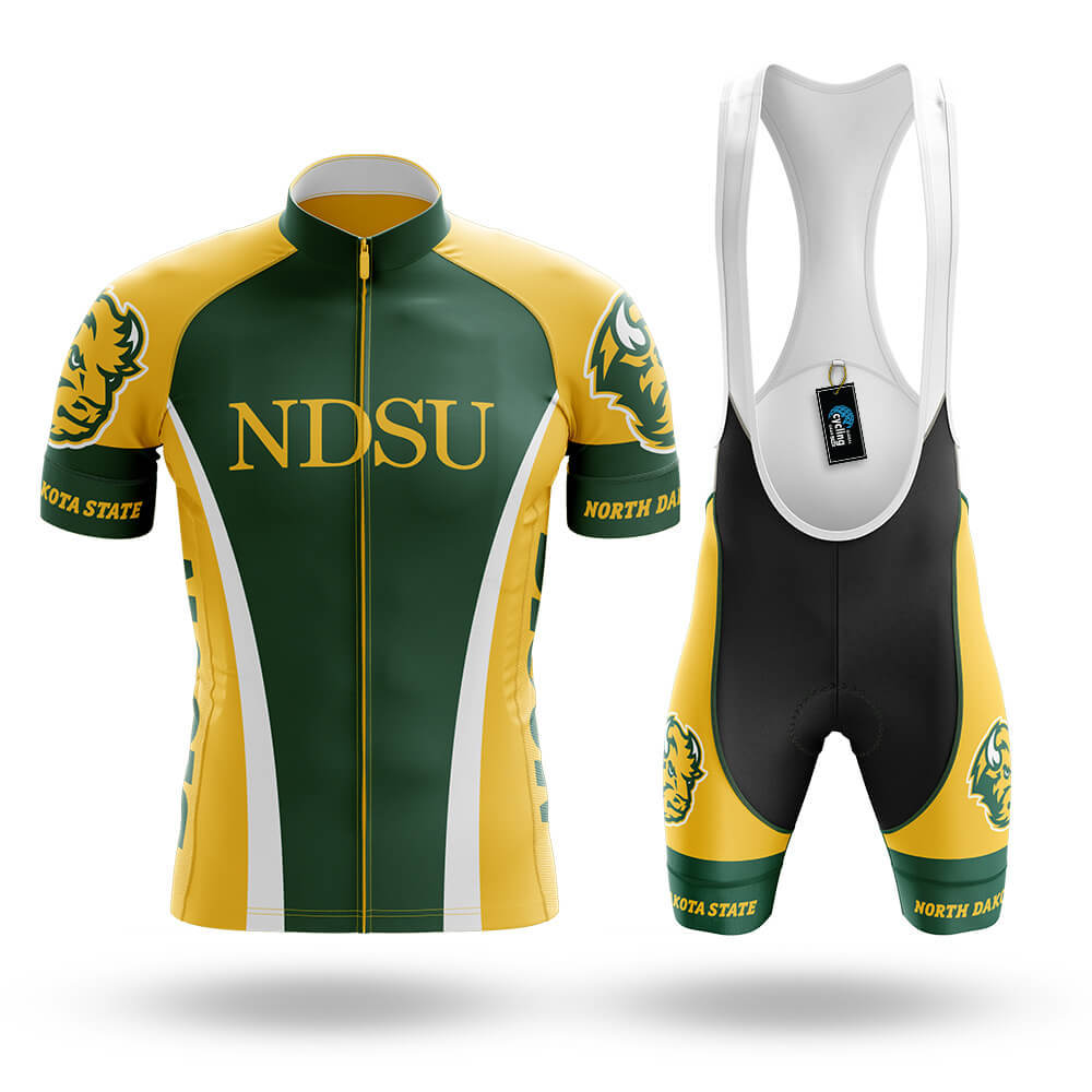 North Dakota State University - Men's Cycling Kit