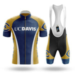 University of California Davis - Men's Cycling Kit