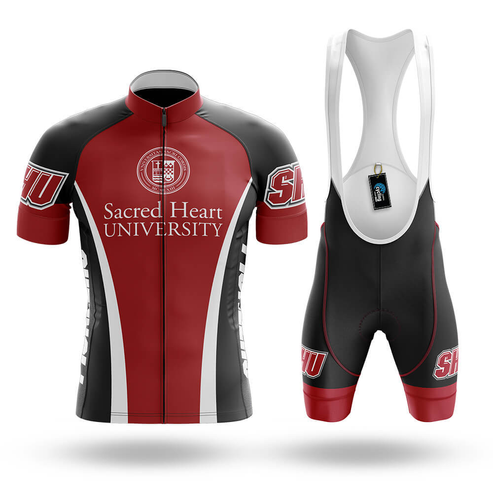 Sacred Heart University - Men's Cycling Kit - Global Cycling Gear