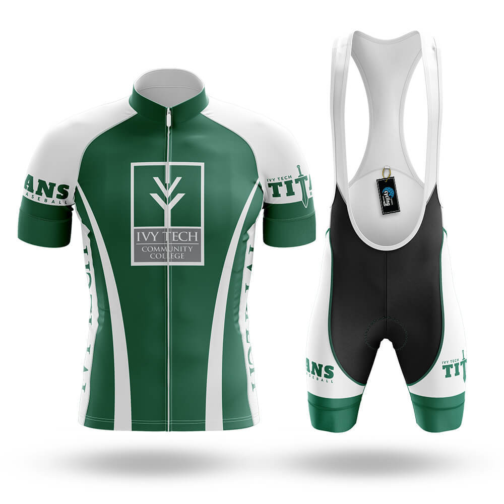 Ivy Tech Community College - Men's Cycling Kit - Global Cycling Gear