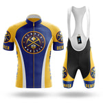 Enver Nuggets - Men's Cycling Kit