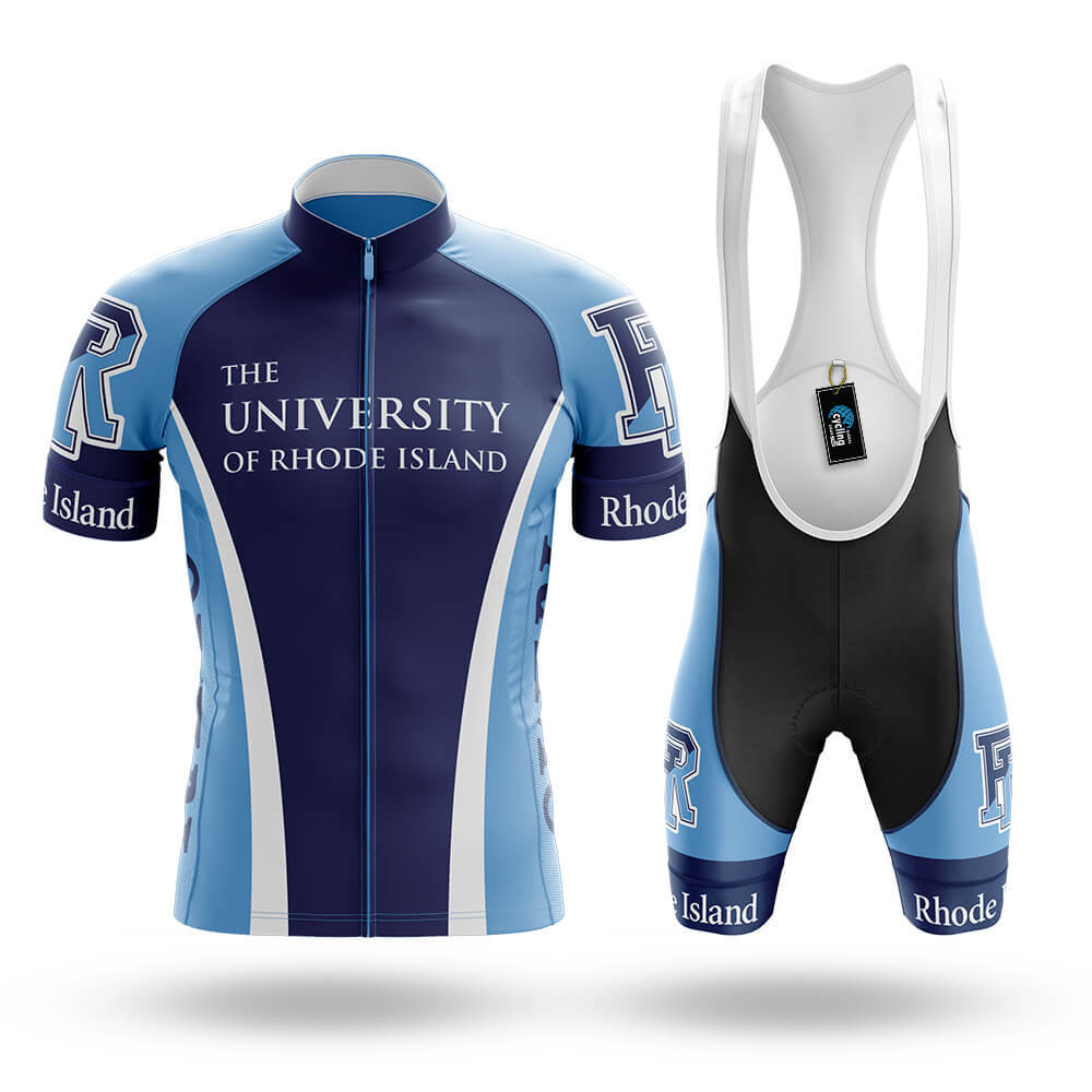 University of Rhode Island - Men's Cycling Kit