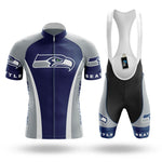 The Blue Wave - Men's Cycling Kit