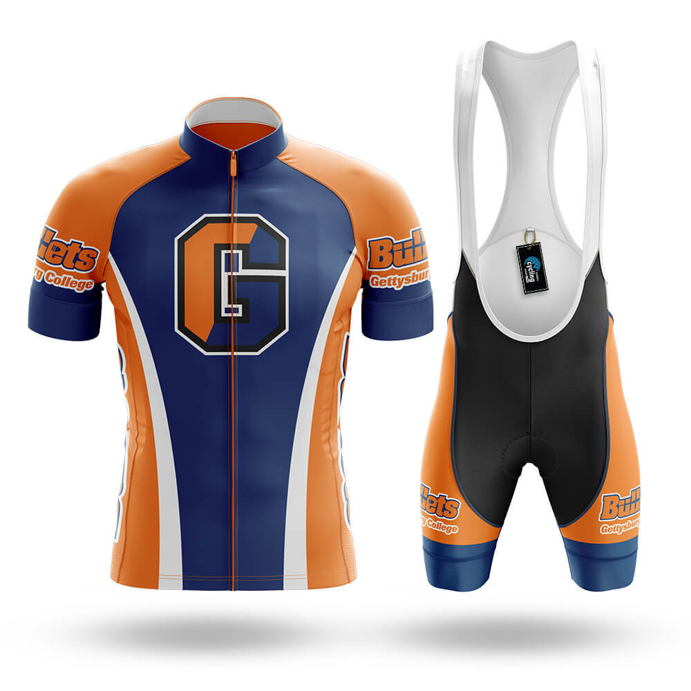 Gettysburg College - Men's Cycling Kit