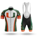 University Men's Cycling Kit Global Cycling Gear 6