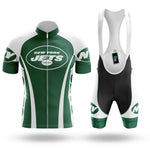 Gang Green - Men's Cycling Kit