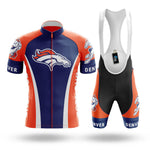 The Orange Crush - Men's Cycling Kit