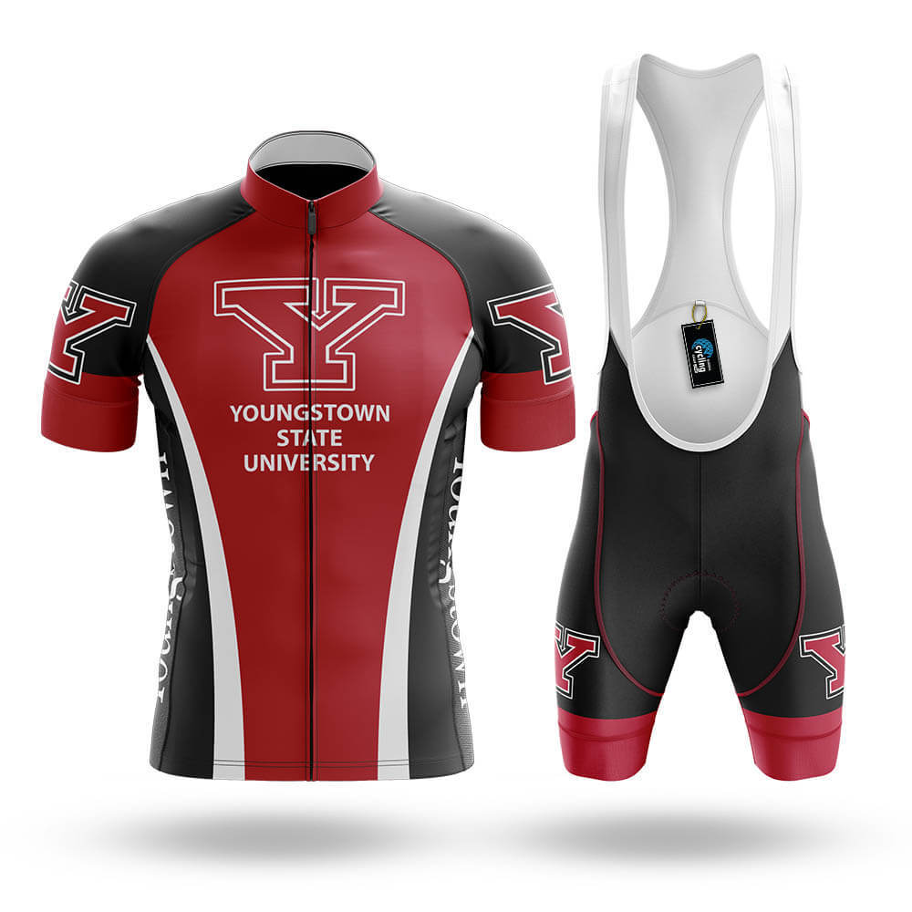 Youngstown State University - Men's Cycling Kit