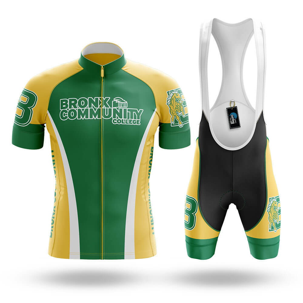 Bronx Community College - Men's Cycling Kit - Global Cycling Gear