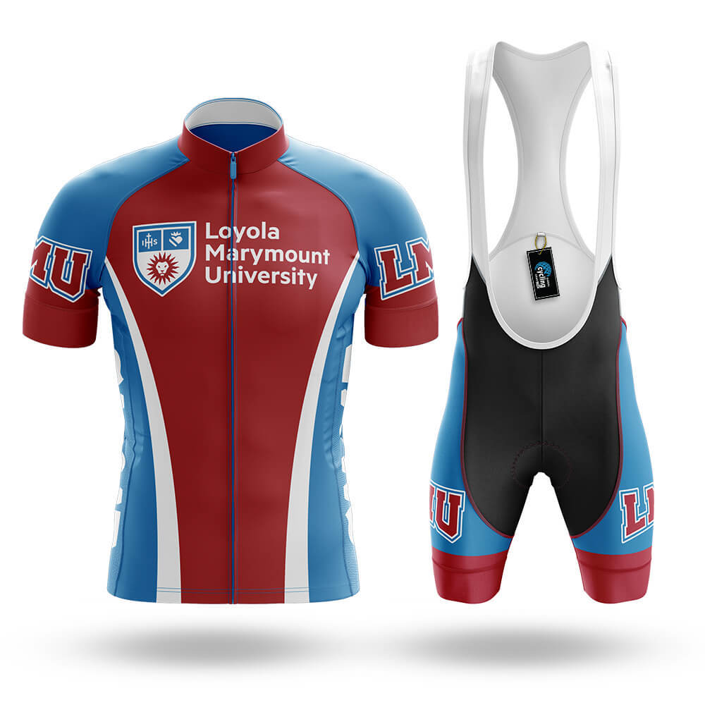 Loyola Marymount University - Mens Cycling Kit
