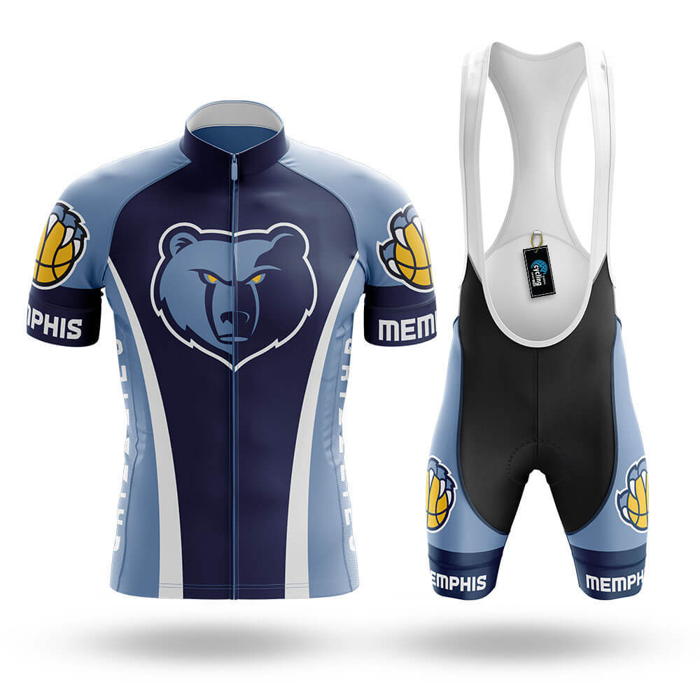 The Grizz - Men's Cycling Kit - Global Cycling Gear