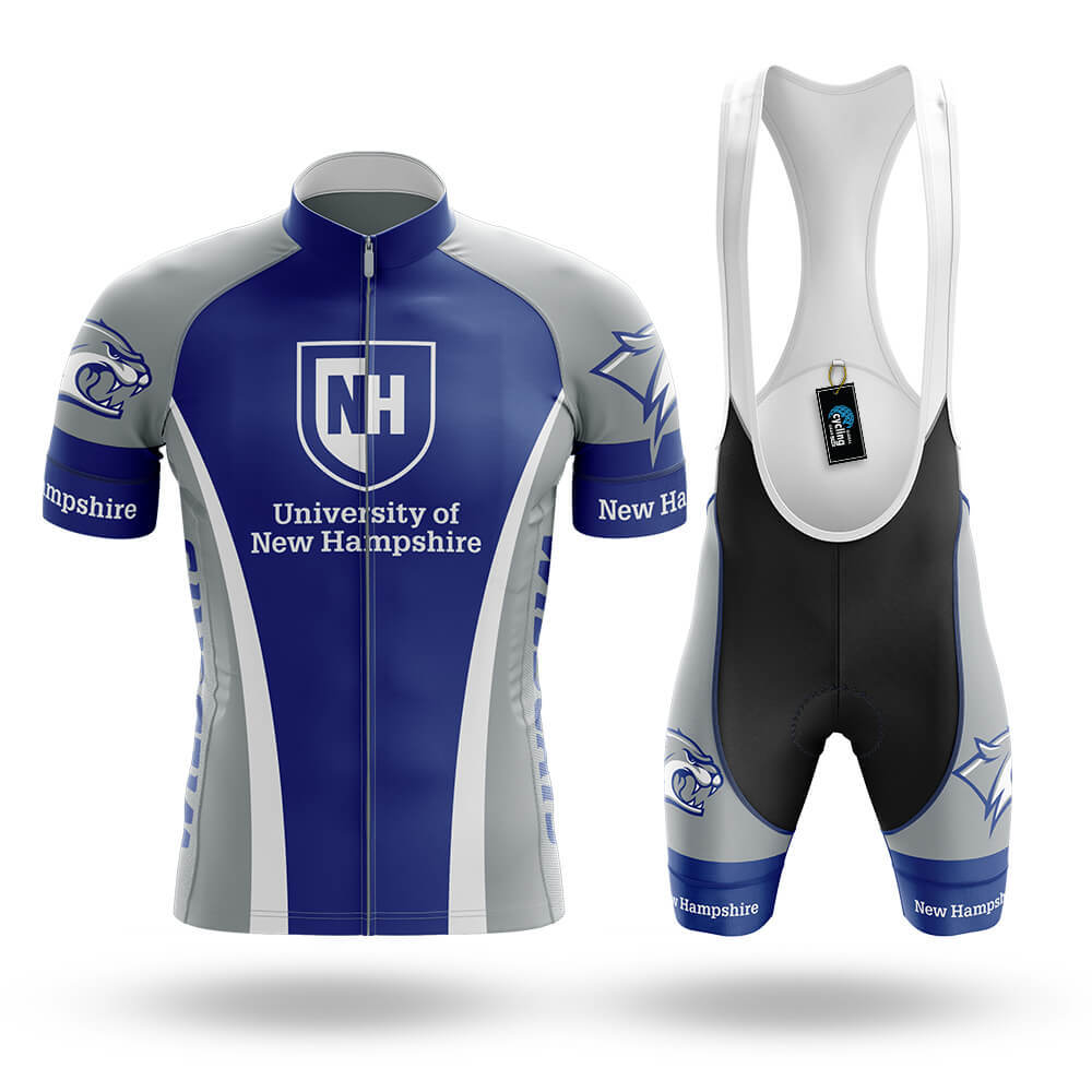 University of New Hampshire - Men's Cycling Kit