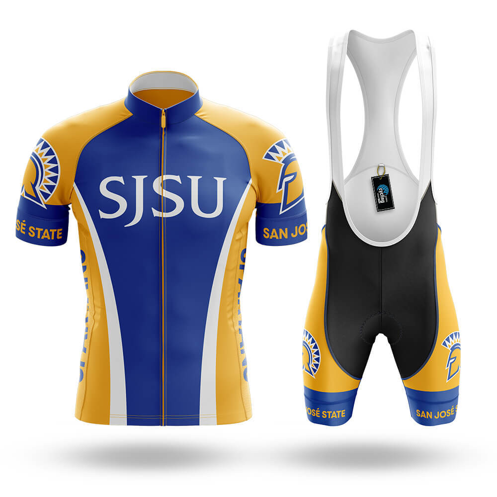 San José State University - Men's Cycling Kit