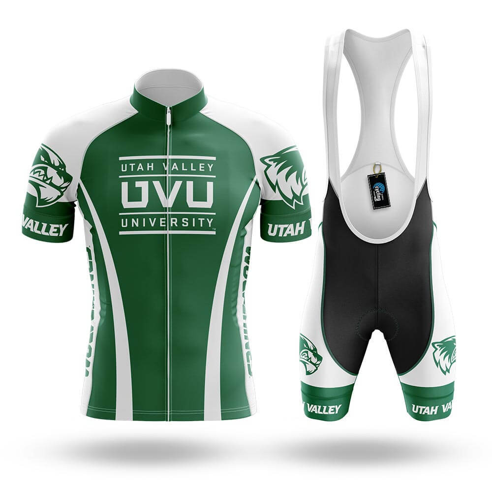 Utah Valley University - Men's Cycling Kit - Global Cycling Gear