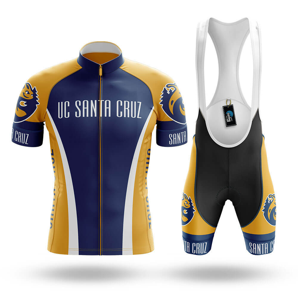 University of California Santa Cruz - Men's Cycling Kit