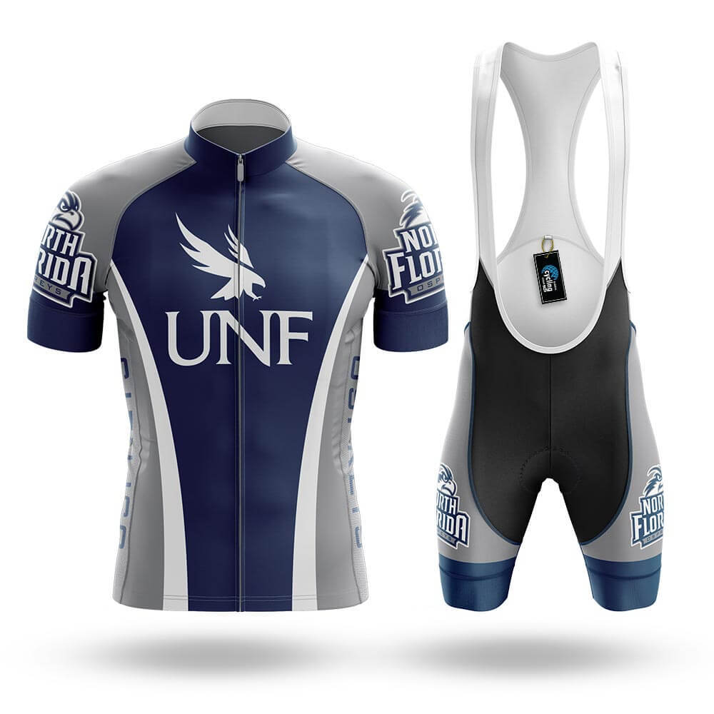 University of North Florida - Men's Cycling Kit - Global Cycling Gear