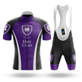 College of the Holy Cross - Men's Cycling Kit Global Cycling Gear