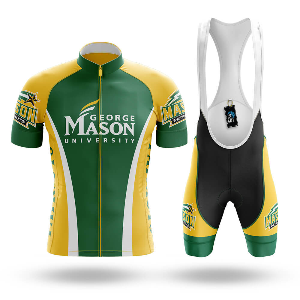 George Mason University - Men's Cycling Kit