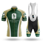 California State University Sacramento - Men's Cycling Kit