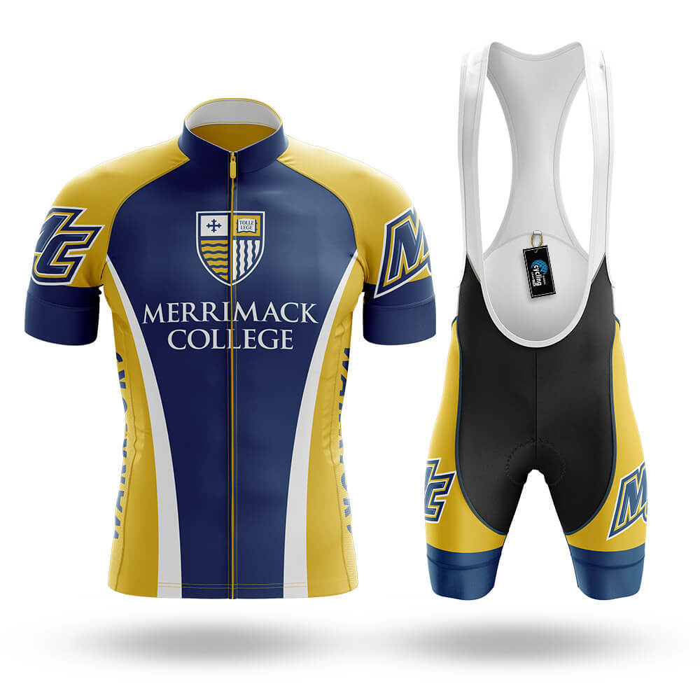 Merrimack College - Men's Cycling Kit