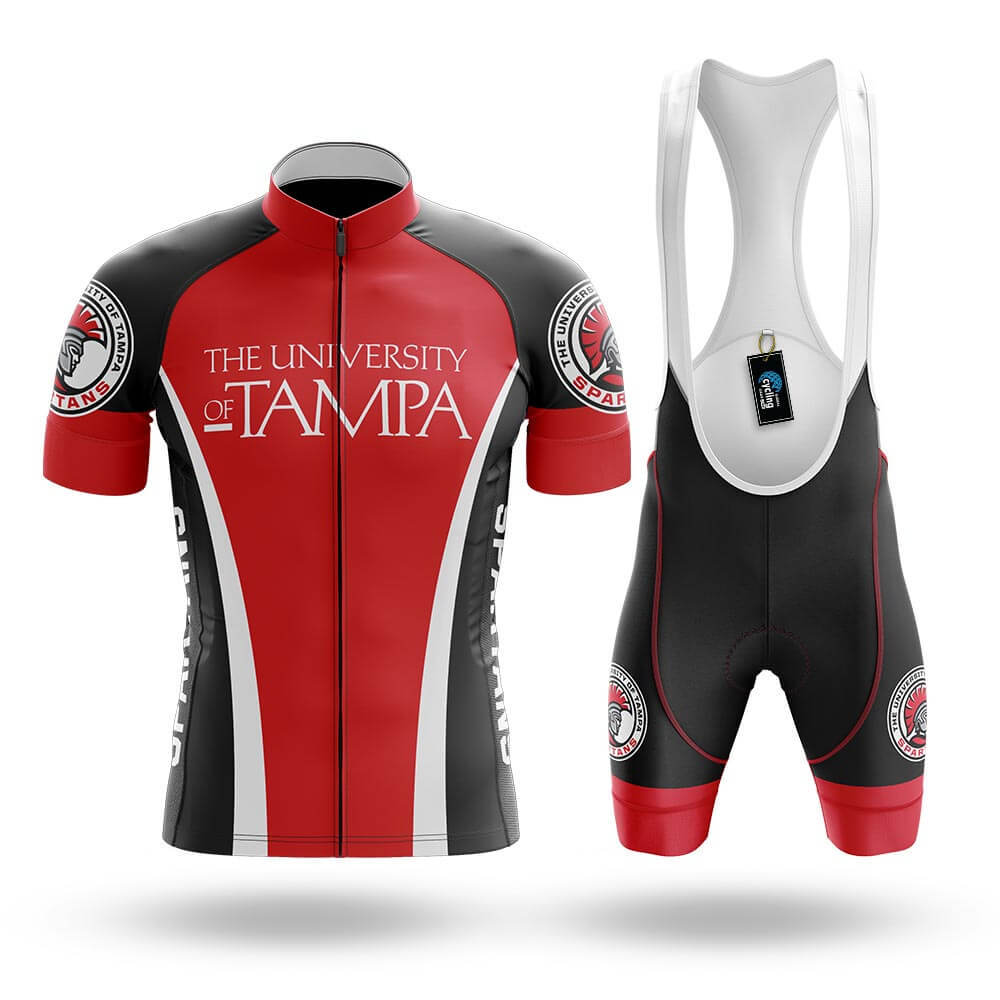 University of Tampa - Men's Cycling Kit