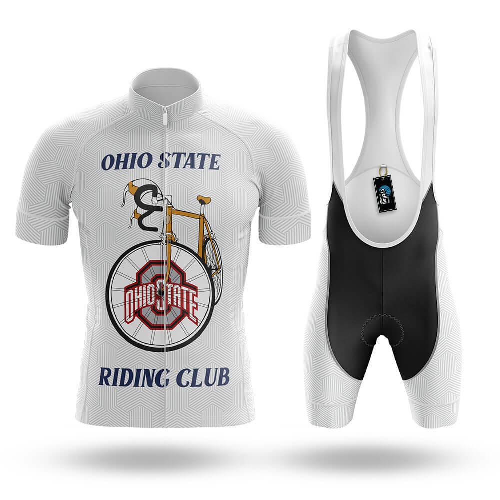 Classic Ohio State - Men's Cycling Kit - Global Cycling Gear