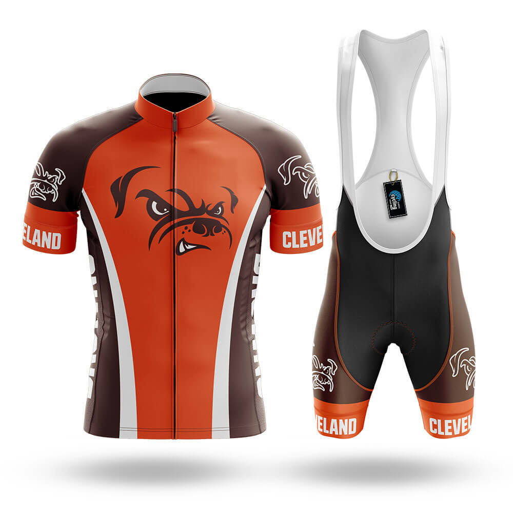 Brown Bombers - Men's Cycling Kit - Global Cycling Gear