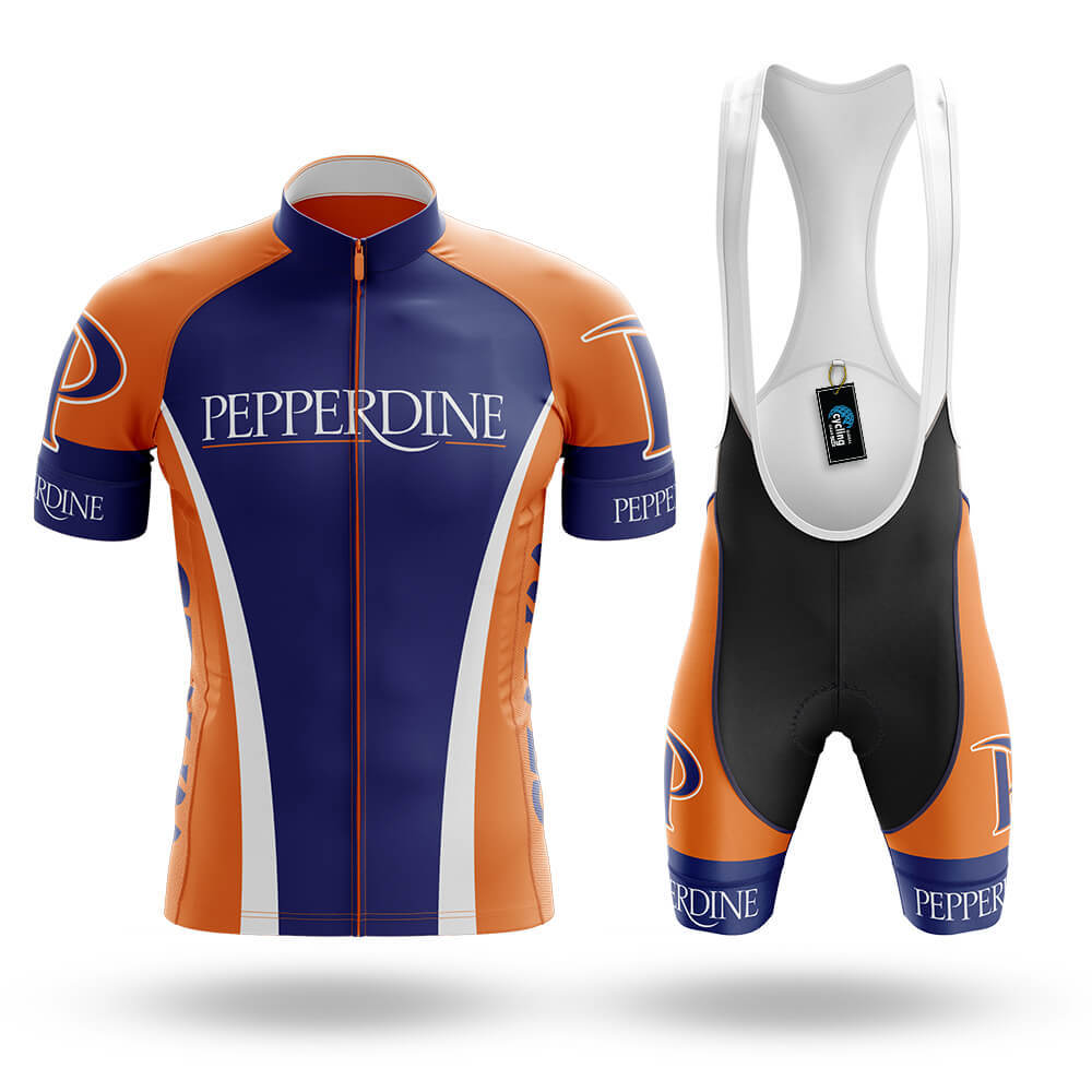 Pepperdine University - Men's Cycling Kit