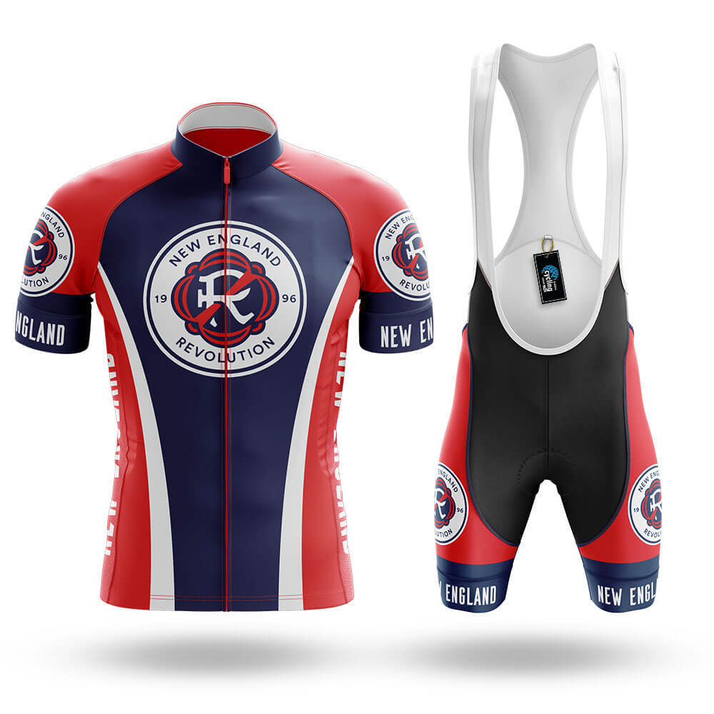 The Revs - Men's Cycling Kit Global Cycling Gear