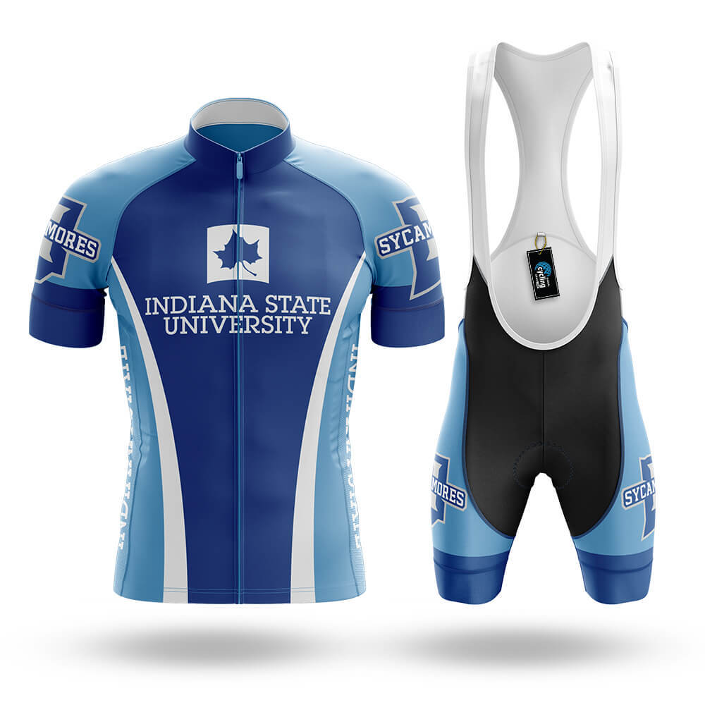 Indiana State University - Men's Cycling Kit