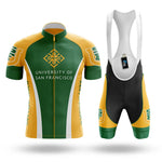 University of San Francisco - Men's Cycling Kit