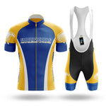 Embry–Riddle Aeronautical University - Men's Cycling Kit