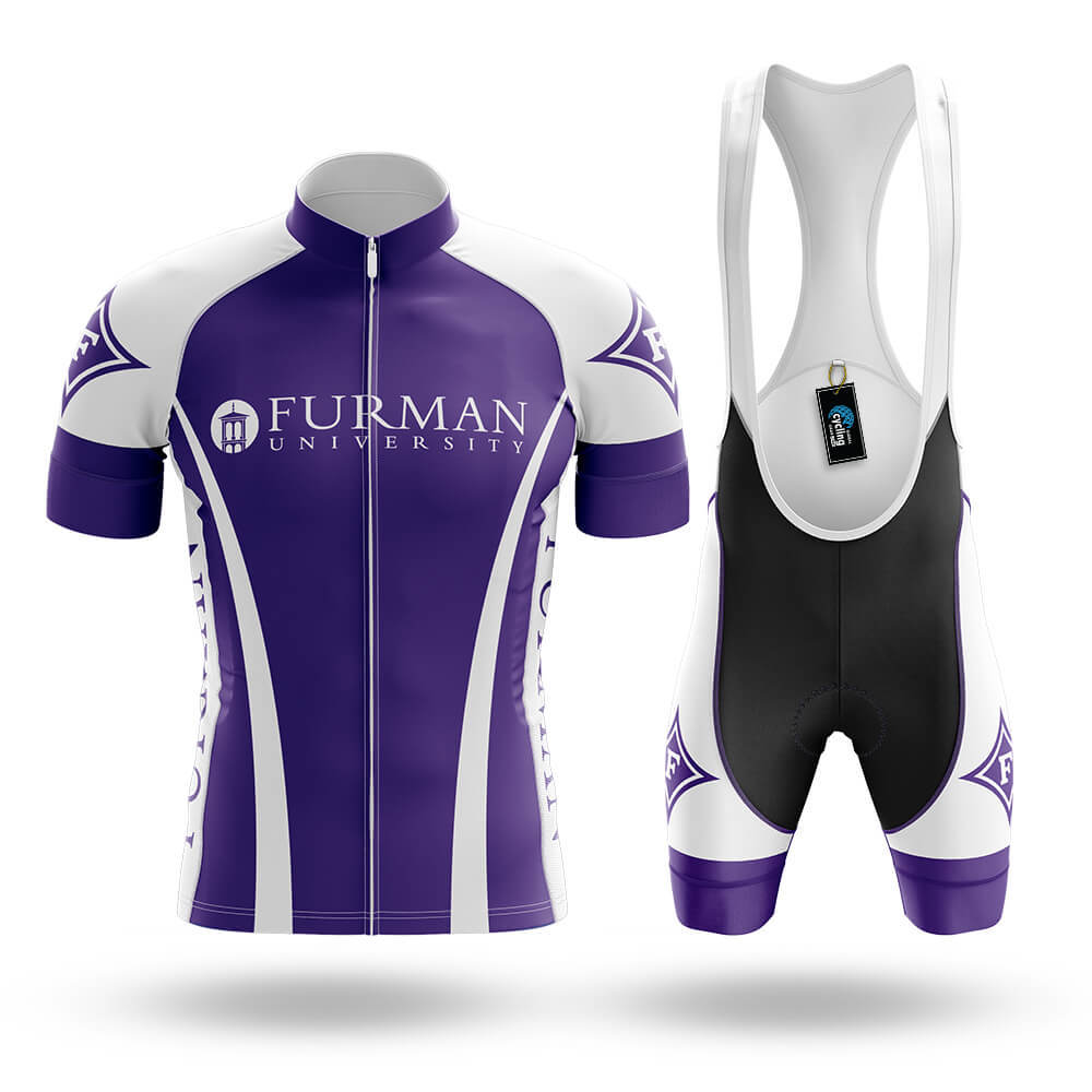 Furman University - Men's Cycling Kit