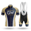 George Washington University - Men's Cycling Kit Global Cycling Gear