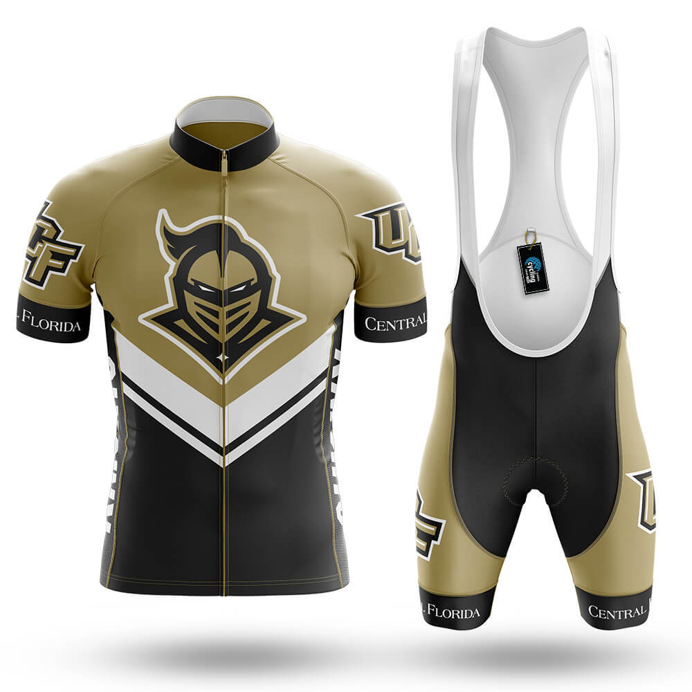 University of Central Florida V3 - Men's Cycling Kit - Global Cycling Gear