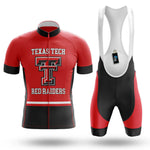 Texas Tech Red Raiders - Men's Cycling Kit