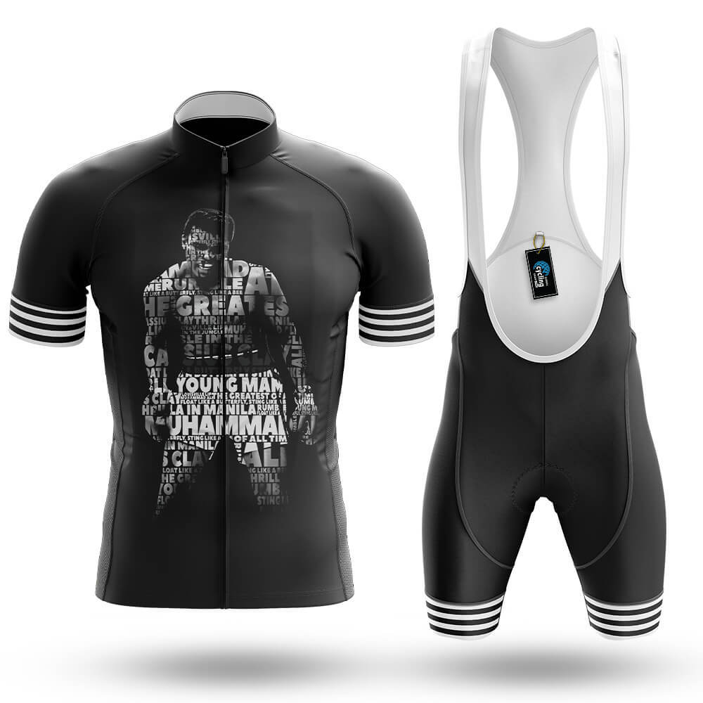 Muhammad Ali - Men's Cycling Kit - Global Cycling Gear
