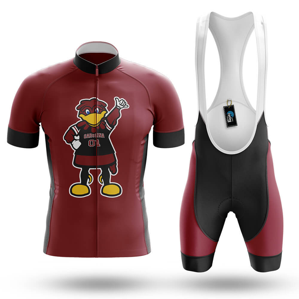 Cocky Mascot - Men's Cycling Kit - Global Cycling Gear