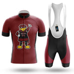 Cocky Mascot - Men's Cycling Kit