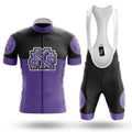 City College of New York V2 - Men's Cycling Kit Global Cycling Gear