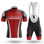 Davidson College - Men's Cycling Kit