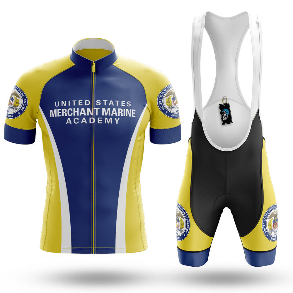 United States Merchant Marine Academy - Men's Cycling Kit - Global Cycling Gear