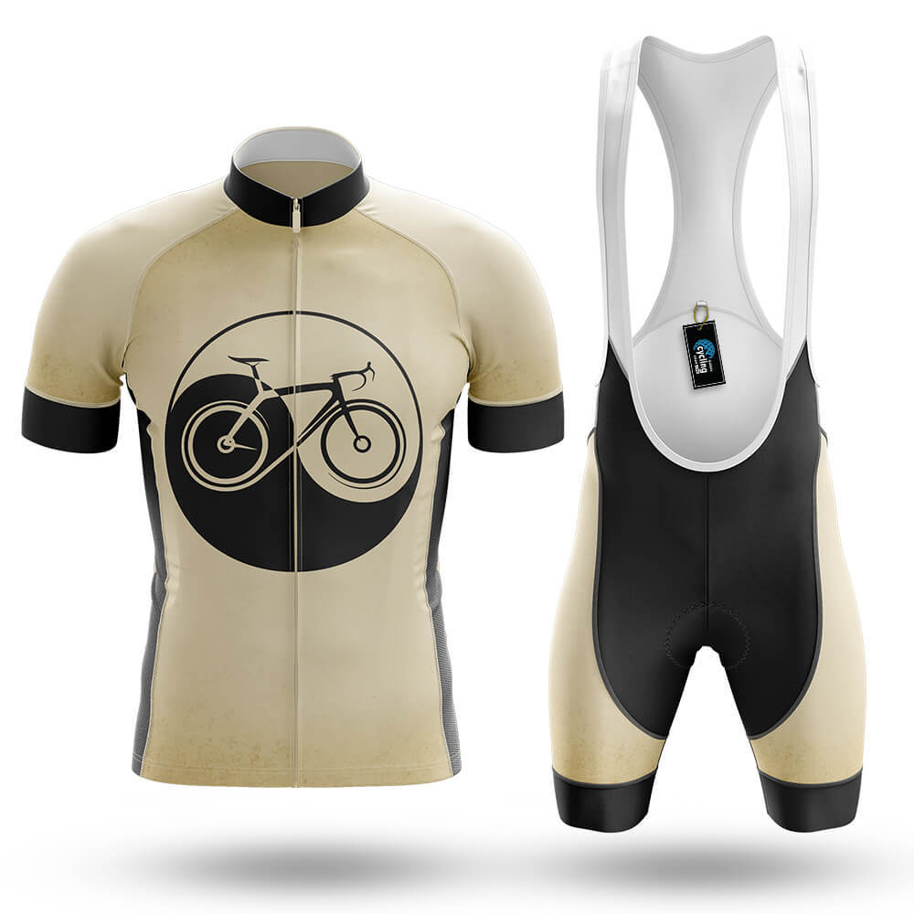 Yin Yang Bike - Men's Cycling Kit - Global Cycling Gear